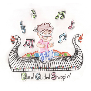 Blind Guided Steppin'