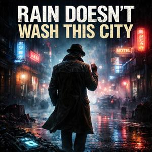 Rain Doesn’t Wash This City
