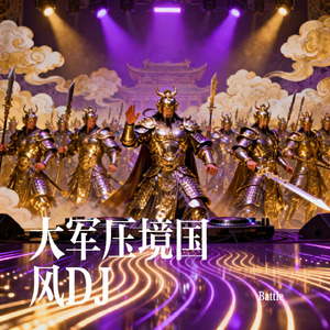 大军压境国风DJ