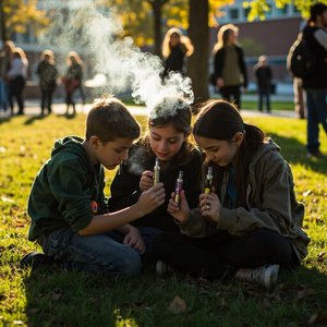 Vapettajan Välitunti