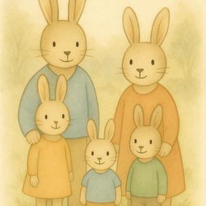 Chirlie si sveglia presto