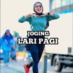 Joging Lari Pagi