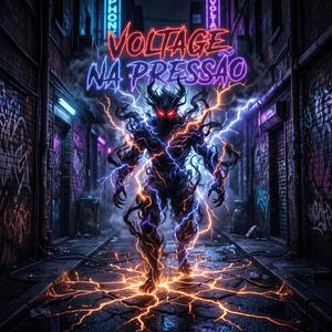 VOLTAGE NA PRESSÃO (B)