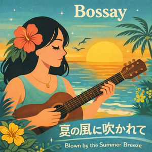 夏の風に吹かれて