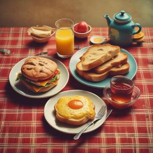 Leberkassemmel Morgens by @djrakete