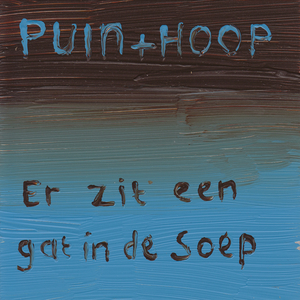 In de soep