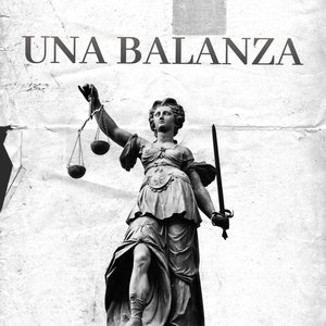 Una balanza