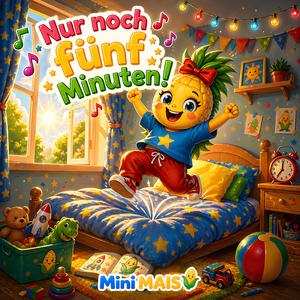 Nur noch 5 Minuten!