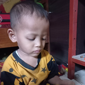 Tetap Tersenyumlah