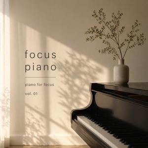 piano for deep focus while reading