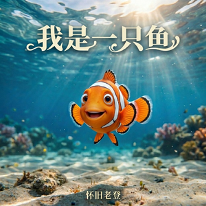 我是一只鱼 R&B版（怀旧老登 rework）