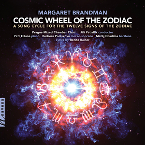 Cosmic Wheel of the Zodiac (Version for Voice & Piano):No. 12, Cosmic Fire. Sagittarius