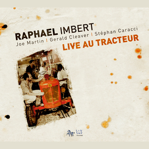 Usuite: V. Jamin' with Jamin (Live)