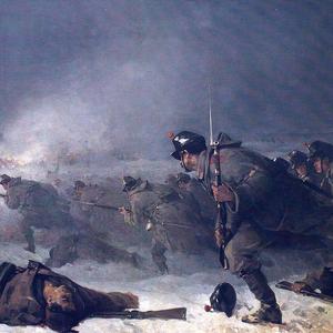 Treceți, batalioane române, Carpații