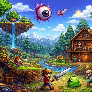 Terraria