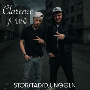Storstadsdjungeln (feat. Wille)
