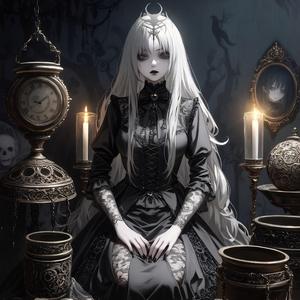 Sola manet lacrima, vox mutata (feat. BeautyInSufferingUS)