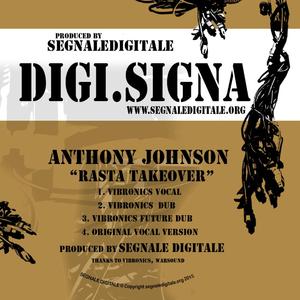 Rasta Takeover (Vibronics Dub)