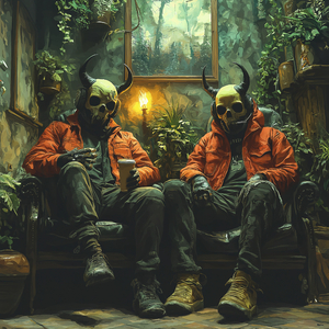 Spirit of The Hallows