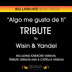 Algo Me Gusta de Ti (A Cappella Version) (Originally Performed By Wisin & Yandel)