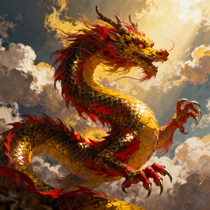 我们是龙的血脉