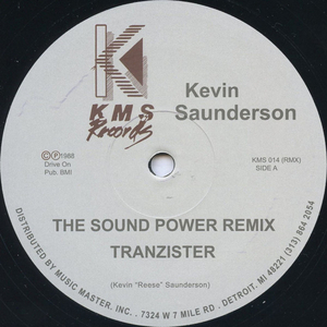 The Sound (Power Extended Mix)