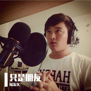 只是朋友 陆柒久 伴奏