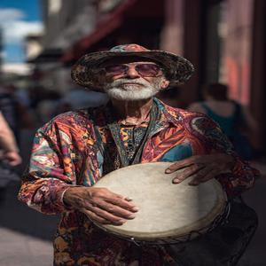 Homem desinformado Samba