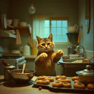 やけくそクッキー・クランチ