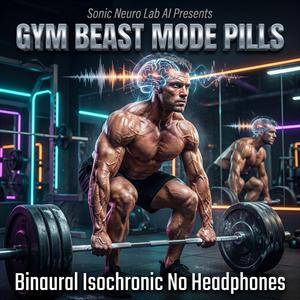 Mind Muscle Lock ON, Pump Maximizer (No Headphones Needed)