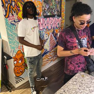 ON GO (feat. ARP Capalone)