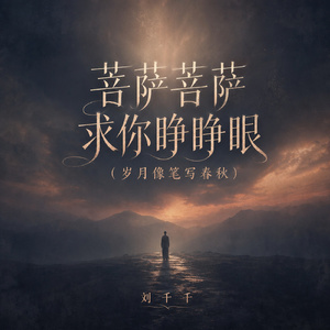 菩萨菩萨求你睁睁眼(岁月像笔写春秋)