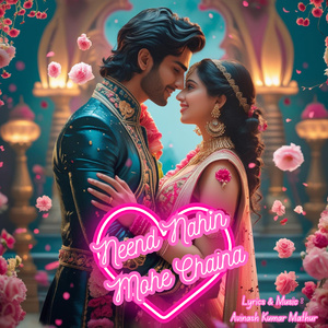 Neend Nahin Mohe Chaina