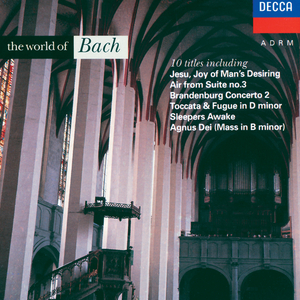 Herz und Mund und Tat und Leben, Cantata BWV 147:6. Choral: Jesu, joy of man's desiring