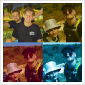 חבורת המתנשקים. פיצ'ר ראש מצחיק (feat. ראש מצחיק)