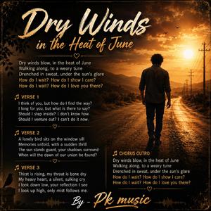 Dry winds..