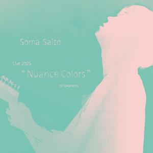 memento (斉藤壮馬 Live 2025 “Nuance Colors” in Yokohama)