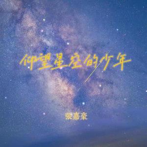 仰望星空的少年（伴奏）
