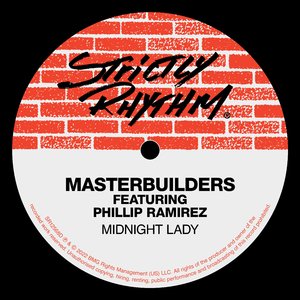 Midnight Lady (feat. Phillip Ramirez) (Vocal Dub)