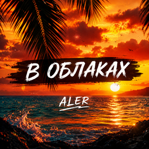 В облаках