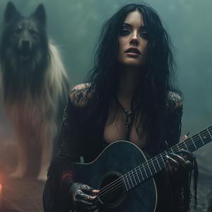 Freya's Grace (Goddess of Beauty and War)