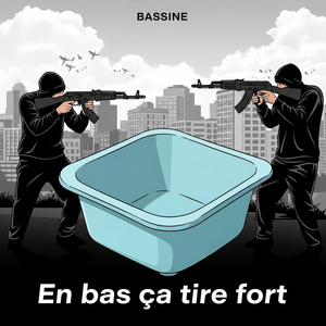 En bas ça tire fort