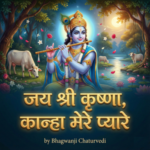 जय श्री कृष्णा, कान्हा मेरे प्यारे