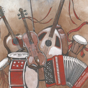 Мамина коса