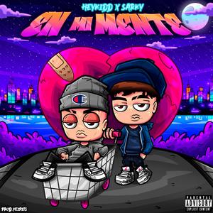 En mi mente (feat. Sarky)