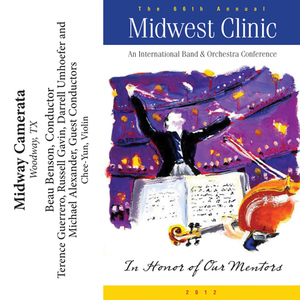 Las 4 Estaciones Porteñas (The 4 Seasons) (arr. L.A. Desyatnikov for violin and strings):staciones portenas: No. 3. Primavera Portena (Spring) - No. 4. Verano porteno (Summer) (arr. L. Desyatnikov)