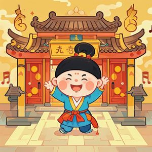 国学文言文启蒙儿歌《申胥谏许越成 左丘明》