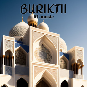 Buriktii (Cover)