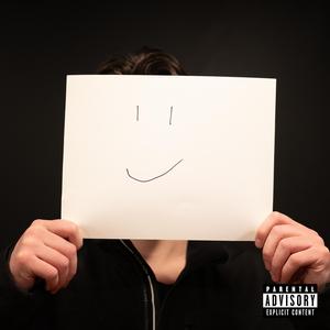 Grinning