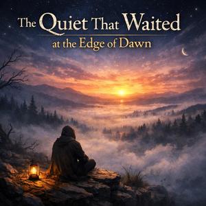 The Quiet That Waited at the Edge of Dawn